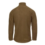 Флисовая кофта ALPHA Tactical Black Helikon-Tex BL-ALT-FG-01