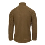 Флисовая кофта ALPHA Tactical Foliage Green Helikon-Tex BL-ALT-FG-21