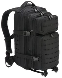 Рюкзак Brandit  US Cooper Lasercut medium Black