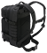 Рюкзак US Cooper Lasercut medium Black (25 л) Brandit - фото 21159