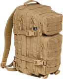 Рюкзак US Cooper medium Camel (25 л) Brandit 8007.70