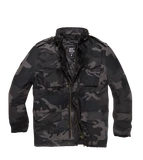 Куртка Vintage Industries Capper Dark Camo
