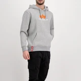 Худи без молнии Basic Alpha Industries 178312