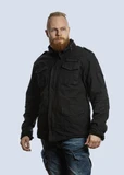 Куртка FOERSVERD JAEGER Black