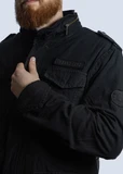 Куртка JAEGER Black FOERSVERD FS-L78-BL