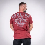 Футболка Boxclub красный Thor Steinar TS-W23-10369-81