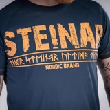 Футболка Nordic Brand синий Thor Steinar TS-W23-10368-10