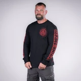 Лонгслив Tofte чёрный Thor Steinar LS-W23-12050-20
