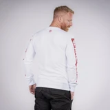 Лонгслив Tofte белый Thor Steinar LS-W23-12050-30
