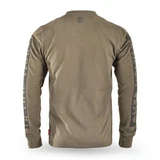 Лонгслив Tofte оливковый Thor Steinar LS-W23-12050-100