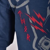 Лонгслив Hafslo синий Thor Steinar LS-W23-12053-10