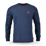 Лонгслив Hafslo синий Thor Steinar LS-W23-12053-10