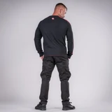 Лонгслив Nordic чёрный Thor Steinar LS-W23-12052-20