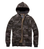 Худи на молнии Vintage Industries Redstone Dark Camo