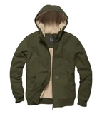 Куртка Vintage Industries Datton Dark Olive