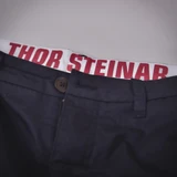Шорты-чинос Howe чёрный Thor Steinar HK-S23-17140-20