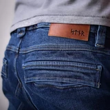 Шорты джинсовые Kort деним синий Thor Steinar HK-S23-17125-183