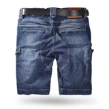 Шорты джинсовые Kort деним синий Thor Steinar HK-S23-17125-183