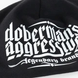 Шапка COTTON Black Dobermans Aggressive CAP219A