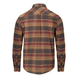 Рубашка GreyMan Graphite Plaid Helikon-Tex KO-GMN-PN-PB