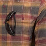 Рубашка GreyMan Graphite Plaid Helikon-Tex KO-GMN-PN-PB