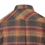 Рубашка GreyMan Graphite Plaid Helikon-Tex KO-GMN-PN-PB