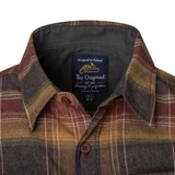 Рубашка GreyMan Graphite Plaid Helikon-Tex KO-GMN-PN-PB