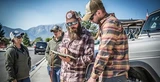 Рубашка GreyMan Graphite Plaid Helikon-Tex KO-GMN-PN-PB