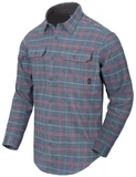 Рубашка Helikon-Tex GreyMan Graphite Plaid