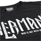 Футболка Hatchets Black Dobermans Aggressive TS293A