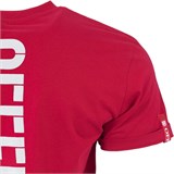 Футболка An Unstoppable Offensive Infinite Red Dobermans Aggressive TS264C