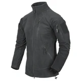 Флисовая кофта ALPHA Tactical Shadow Grey Helikon-Tex BL-ALT-FG-35