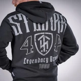 Худи на молнии Legendary Чёрный Thor Steinar KPZJ-W23-14309-20