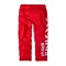 Спортивные брюки Warrior Красный - фото 22257