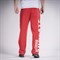 Спортивные брюки Warrior Красный - фото 22259