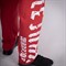 Спортивные брюки Warrior Красный - фото 22267