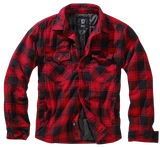 Куртка Brandit Lumberjacket Red/Black