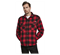 Куртка Lumberjacket Red/Black Brandit - фото 22301