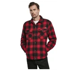 Куртка Lumberjacket Red/Black Brandit 9478.41