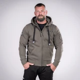 Худи на молнии Oswin Оливковый Thor Steinar KPZJ-W23-14308-100