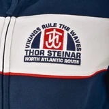 Худи на молнии North Atlantic Синий Thor Steinar KPZJ-W23-14307-10