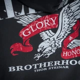 Худи на молнии Valhalla Черный Thor Steinar KPZJ-W23-14312-20