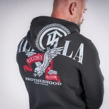 Худи на молнии Valhalla Черный Thor Steinar KPZJ-W23-14312-20