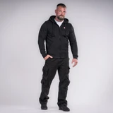 Худи на молнии Valhalla Черный Thor Steinar KPZJ-W23-14312-20