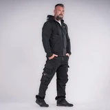 Худи на молнии Valhalla Черный Thor Steinar KPZJ-W23-14312-20