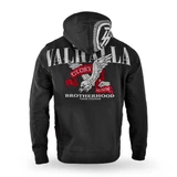 Худи на молнии Valhalla Черный
