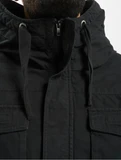 Куртка Bronx Black Brandit 3107.2