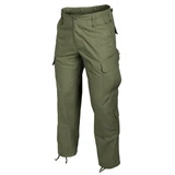 Брюки CPU POLYCOTTON RIPSTOP Olive Green Helikon-Tex SP-CPU-PR-02