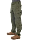 Брюки CPU POLYCOTTON RIPSTOP Olive Green Helikon-Tex SP-CPU-PR-02