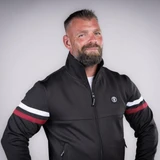 Олимпийка Ragin Черный Thor Steinar SWJ-W23-13092-20